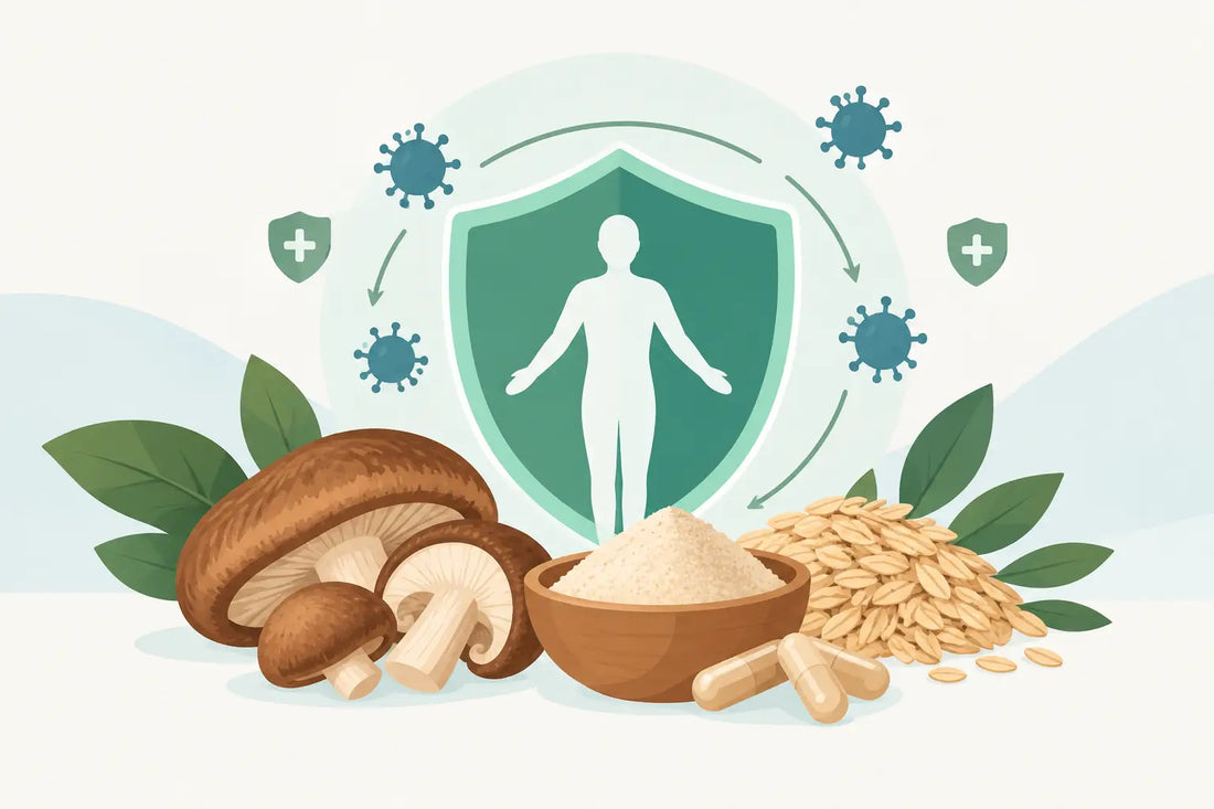 Beta Glucan Guide for Everyday Immune Support