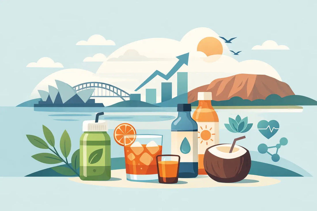 Wellness Beverage Trends in Australia for 2026