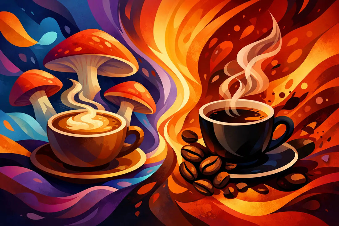 Can Mushroom Coffee Replace Coffee?
