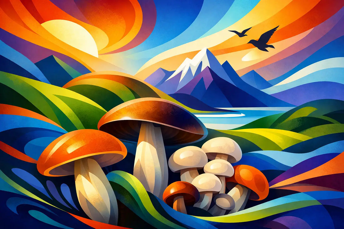 Why New Zealand Grown Mushrooms Matter