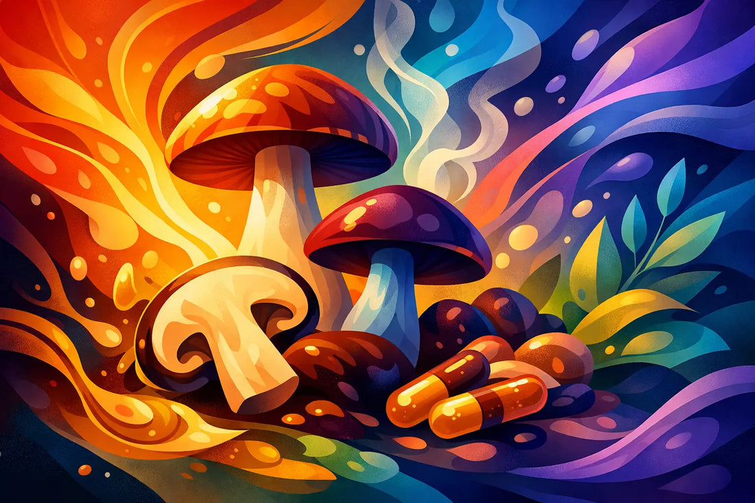 How to Choose Mushroom Extracts Well
