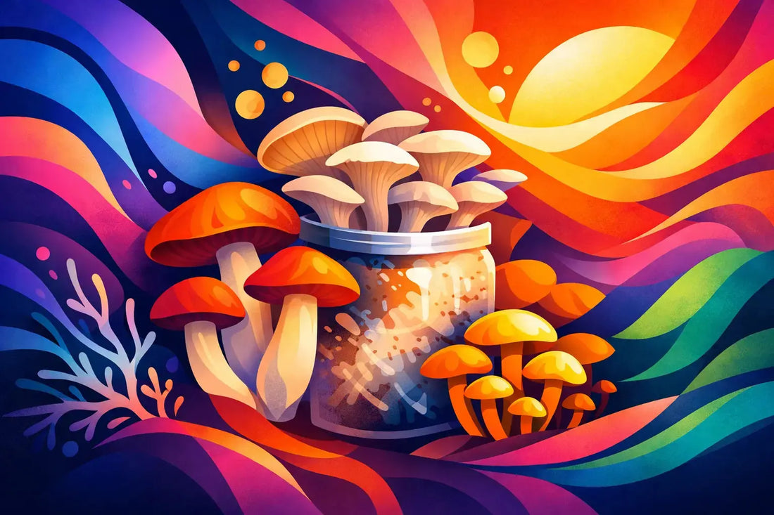 Best Mushroom Grow Kit for Home Use