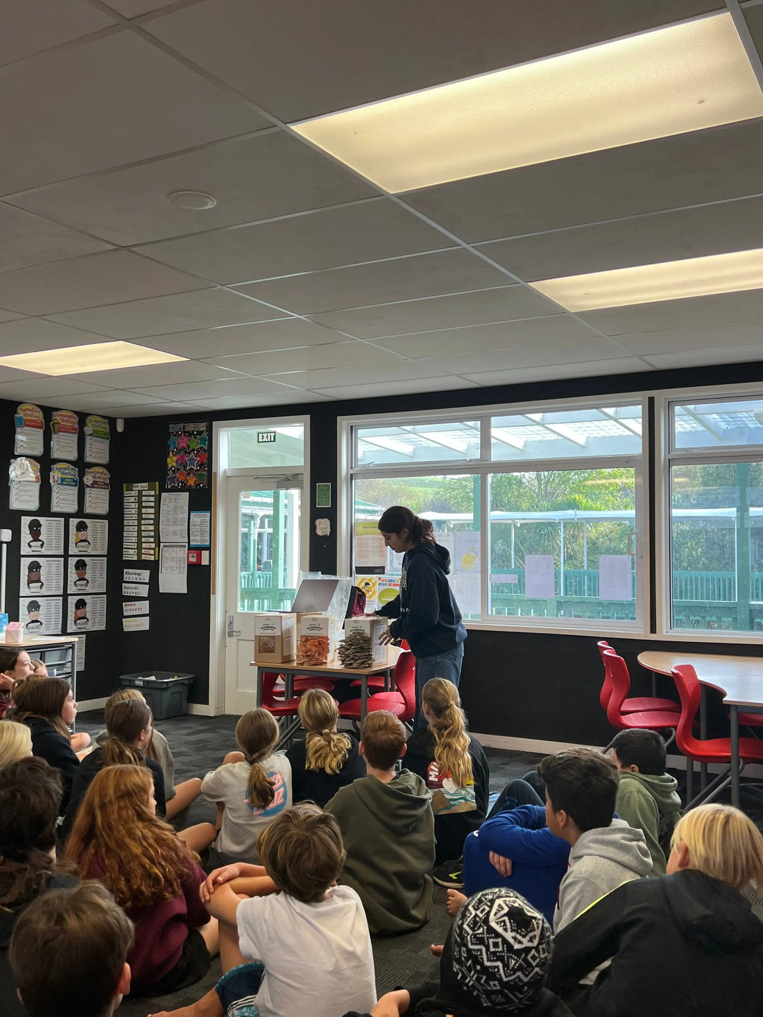 Embracing the Magic of Mushrooms with Kami: Empowering Children to Explore the Fungal Kingdom