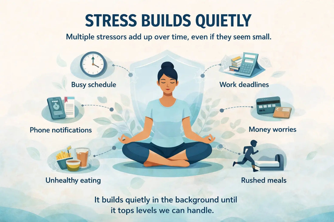 7 Daily Rituals for Stress Resilience