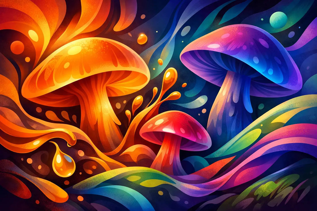 Mushroom Extract Benefits That Matter