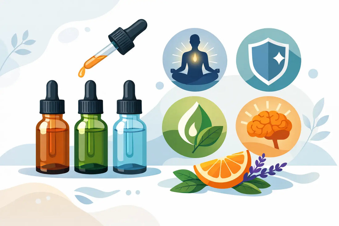 Functional Wellness Drops Explained