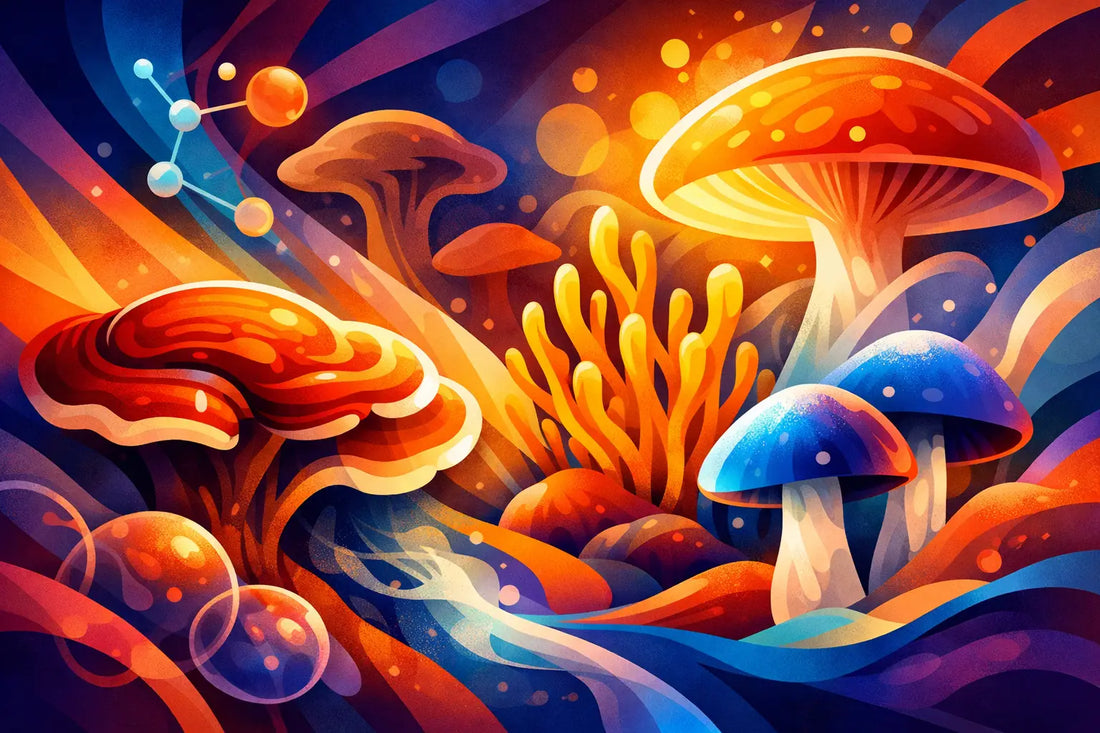 A Guide to Medicinal Mushroom Quality
