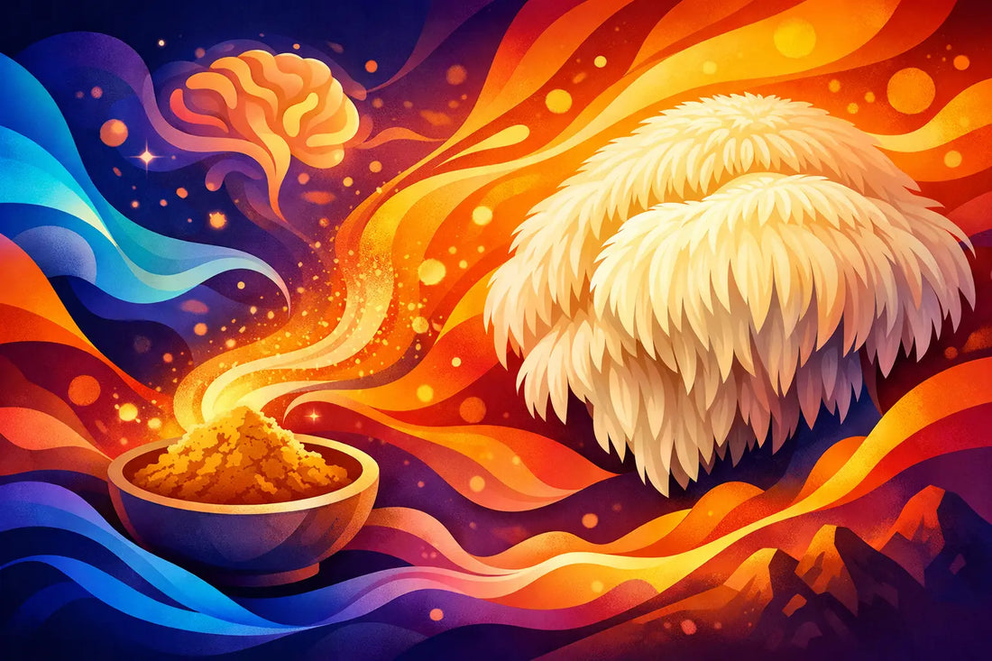 How to Use Lion's Mane Powder Daily