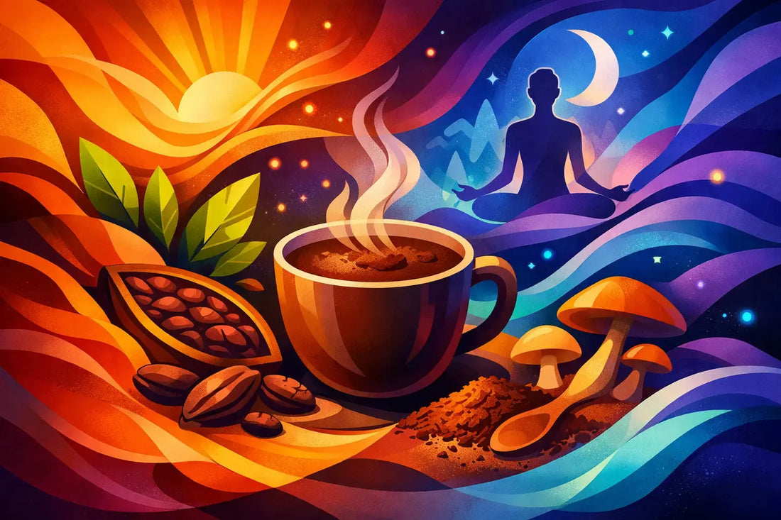 Adaptogenic Cacao Drink Benefits Explained