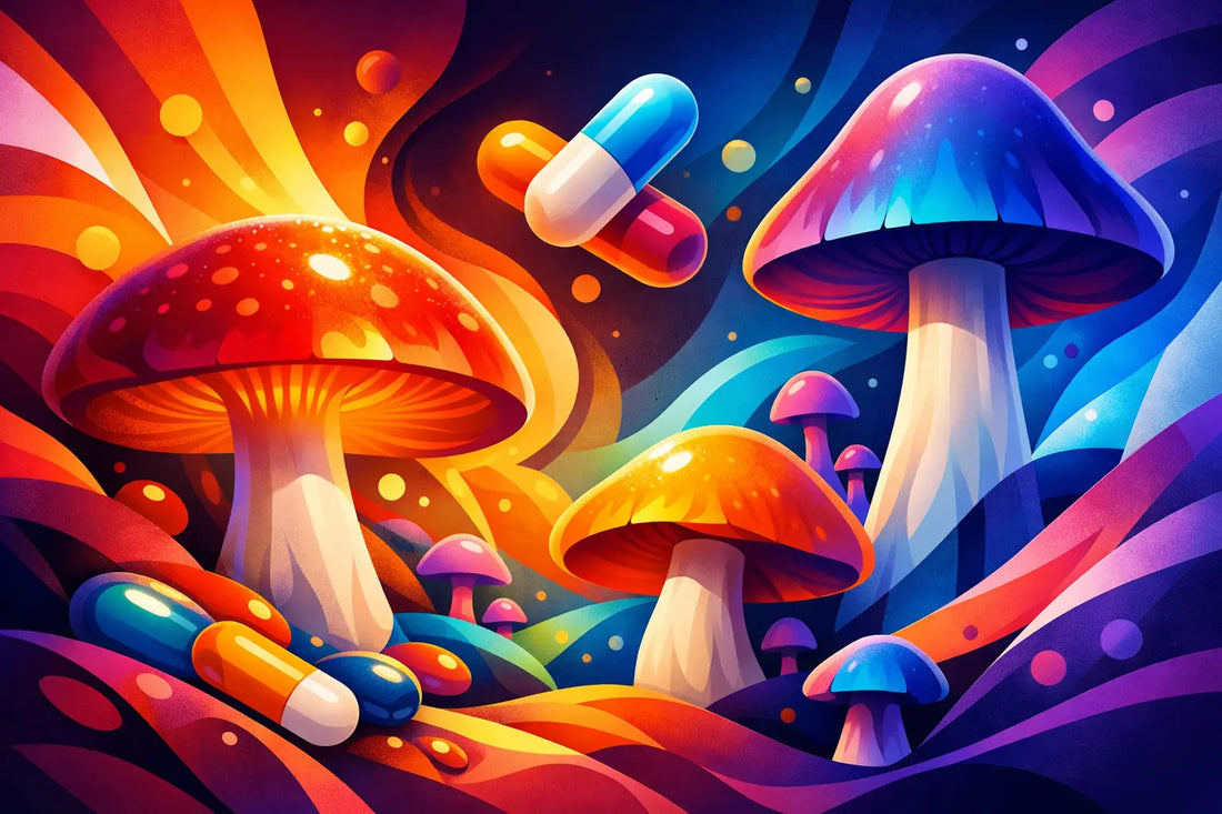 Are Mushroom Supplements Worth It?