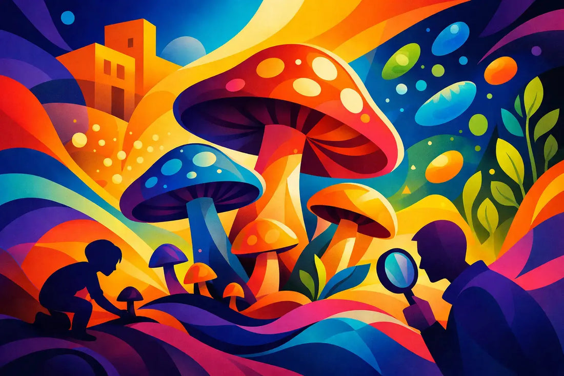 Why a School Mushroom Education Programme Works