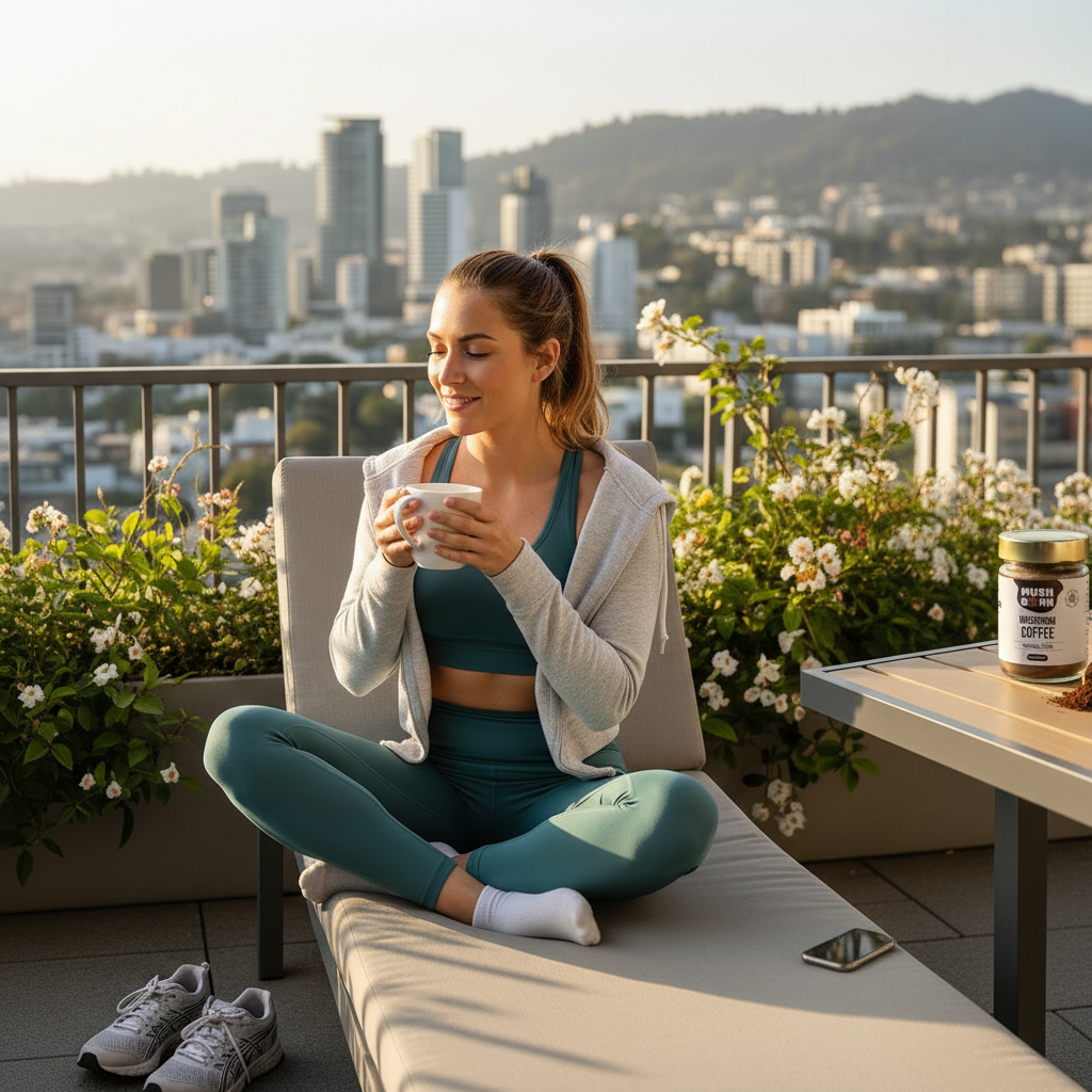 Coffee, Elevated