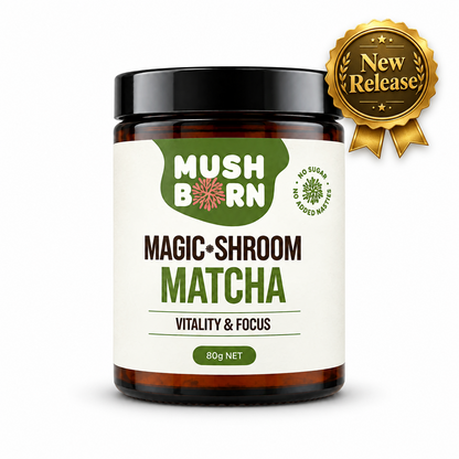 Shroom Matcha SJ