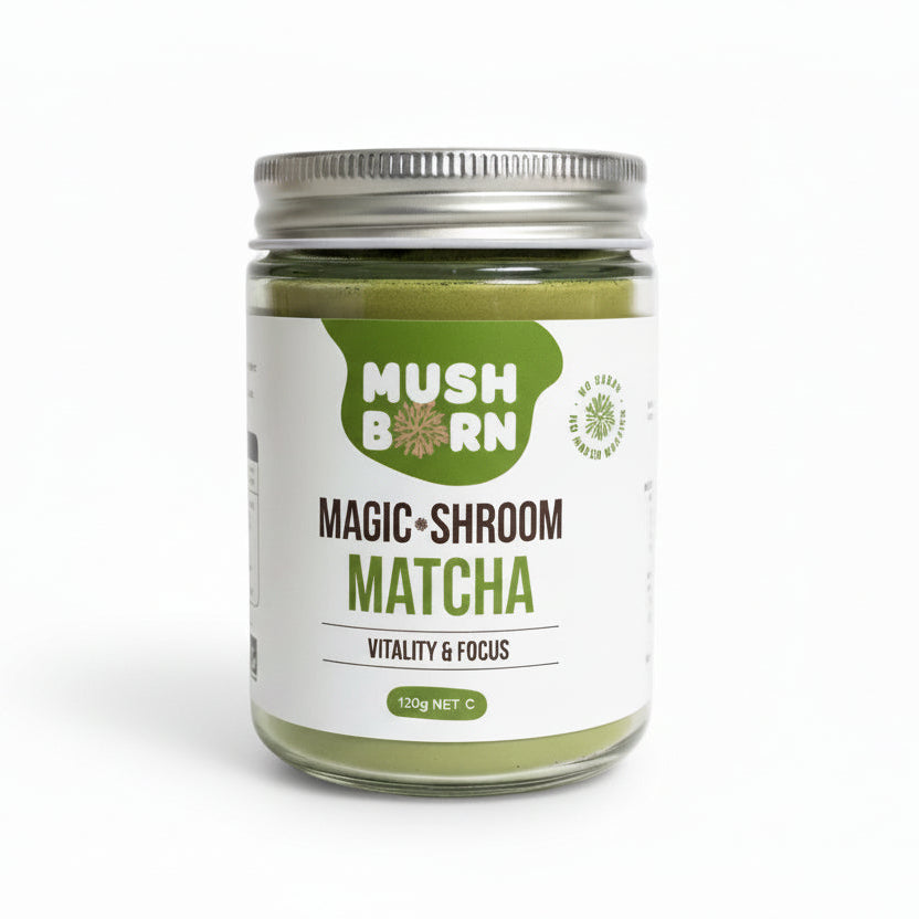 Shroom Matcha BJ