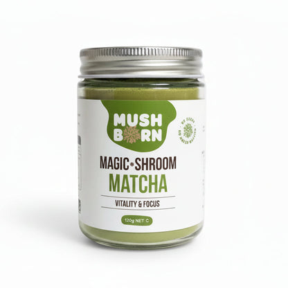 Shroom Matcha BJ