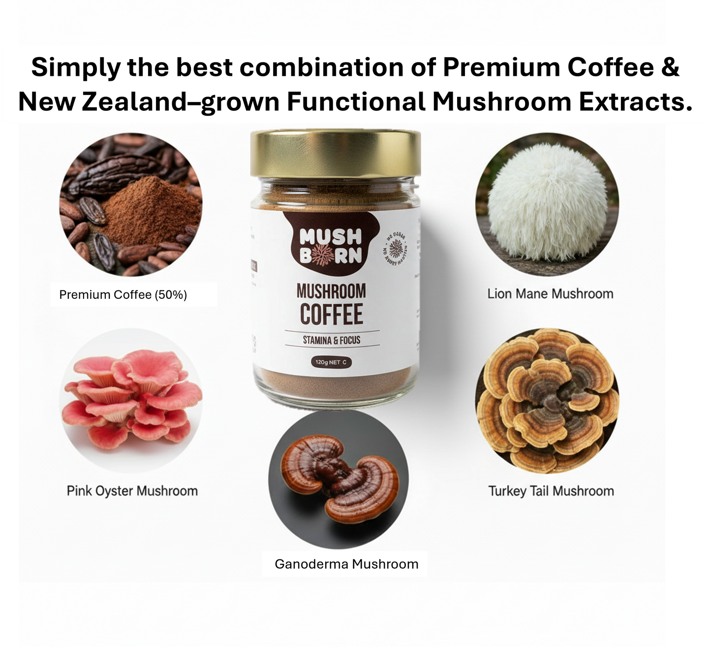 Coffee, Elevated