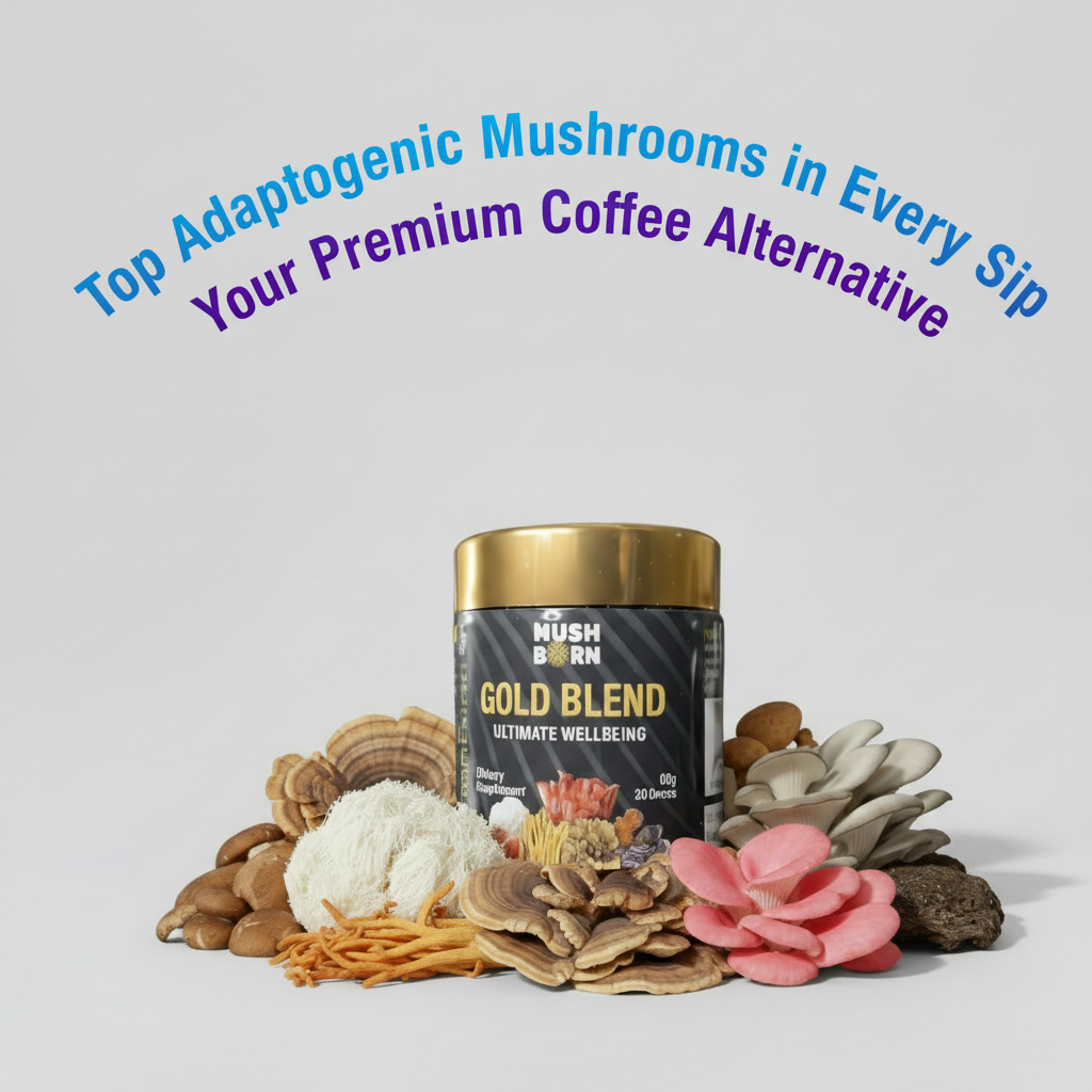 Gold-Alternative Coffee
