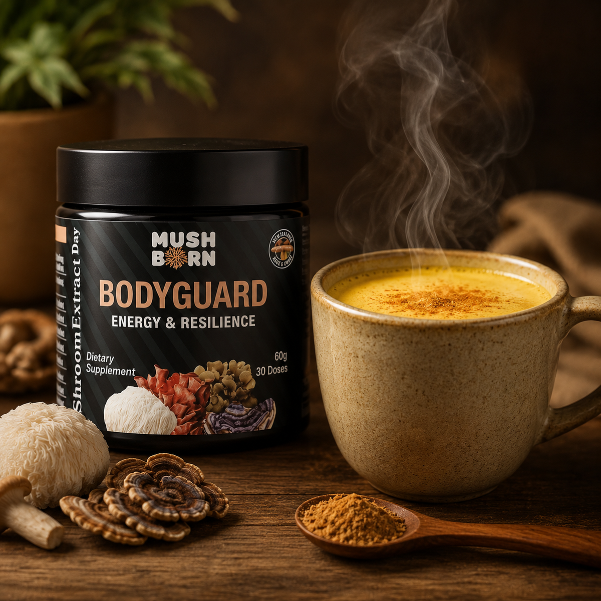 BODYGUARD