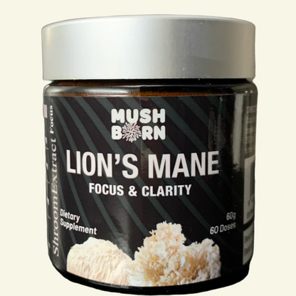 Lion’s Mane Powder