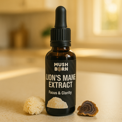 Lion’s Mane Extract [50 ml]